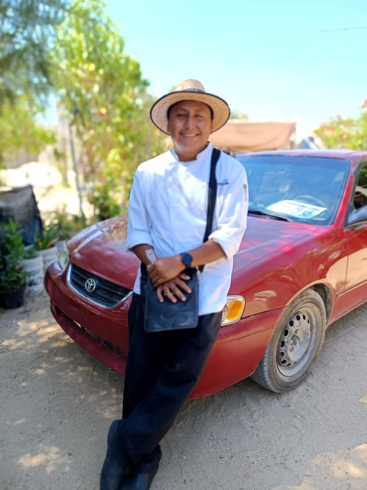 success story juan carlos morales