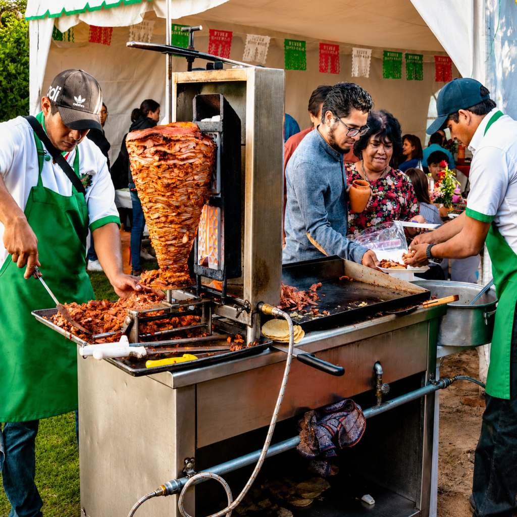 volunteers events